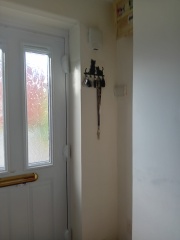 What can I do with my hall and landing?