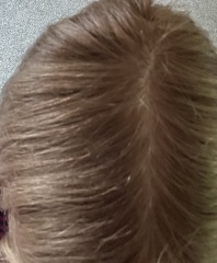 In a total rut with hair colour, mid 50s