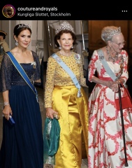 Royal Style and Beauty - what goes in the Bold Tower? White stilettos, green coats and too much of the flower?