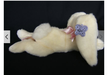 Looking for a 1980s soft toy!