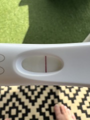 Faint bfp frer and positive on cb digital