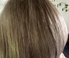 In a total rut with hair colour, mid 50s