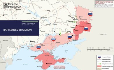Ukraine Invasion: Part 45