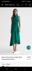 Can I wear this dress to a black tie event?