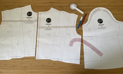 Dressmaking - experienced and beginners welcome