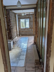 Show me your kitchen diner lounges!