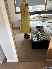 Toasties consider mushroom foraging, librarianship or simply handing back our purchases for resell. Or not.