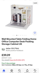 Walk mounted..something