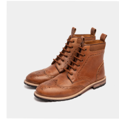 Beautiful boots - calf leather