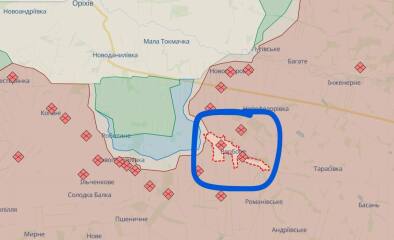 Ukraine Invasion: Part 44