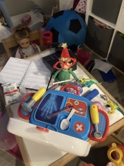 HELP argos elf on the shelf