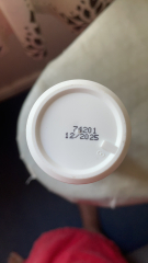 Oestrogel: new packaging (yet again)?