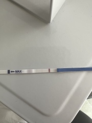 What could this be? ( + a sprinkle of TMI, sorry!)