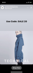 Waterproof coat / jacket that won't make me look like I'm going rambling