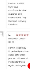 The best reviews