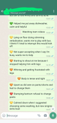 Useless parent & terrifying 5 year old, please help me