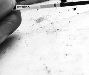 Faint test