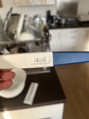 TTC 11 DPO is this a faint line?
