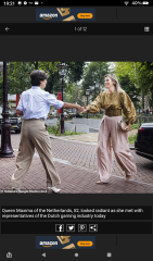 Royal Style and Beauty - what goes in the Bold Tower? White stilettos, green coats and too much of the flower?