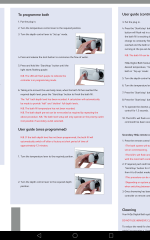 Aqualisa HiQ Bath filler - instructions?