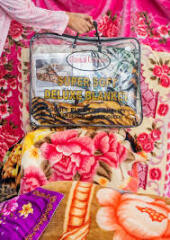 I really like Welsh Blankets. Do you have a Welsh Blanket?