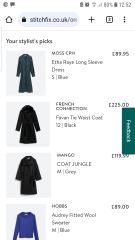 Stitch fix to close