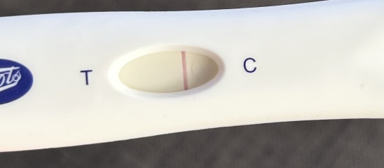 Anyone else 8dpo? Vvfl on easy at home