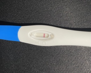 Faint line or line eyes?