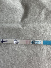 19dpo super faint line???