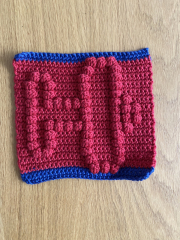 Woolly Hugs: A Blanket for fellow Mumsnetter thegreylady. Can you help us please?