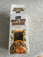 Useful low carb products - with photos!