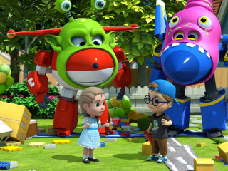 Monster masks/ alien heads to buy?!