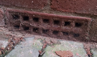 Penetrating Damp.