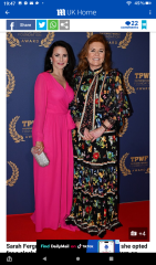 Royal Style and Beauty - what goes in the Bold Tower? White stilettos, green coats and too much of the flower?