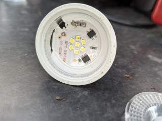Ex wants to install antenna to use Internet from my property