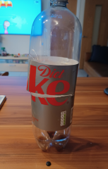 Contaminant in Diet Coke Bottle (For the 2nd Time)