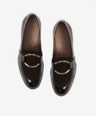 Help me find my perfect black loafers!