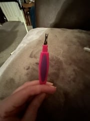 What is this on the end of my nail file?
