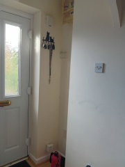 What can I do with my hall and landing?