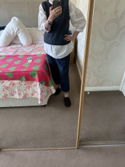 Toasties consider mushroom foraging, librarianship or simply handing back our purchases for resell. Or not.