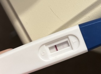 False positive?