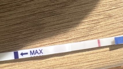What could this be? ( + a sprinkle of TMI, sorry!)