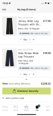 Endometriosis clothes
