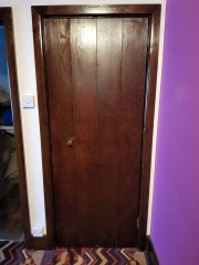 1930s house owners... show me your alcove wardrobes