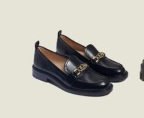 Help me find my perfect black loafers!