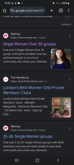 Why is there so little resources for lonely women?
