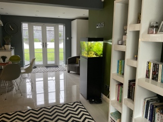 Show me your kitchen diner lounges!