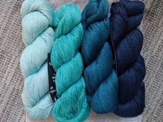 It's Crochet, Knit & Natter 10: New Year, New Yarn, New Thread!