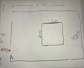 Any ideas of how to design this kitchen space?
