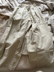 Toasties consider mushroom foraging, librarianship or simply handing back our purchases for resell. Or not.